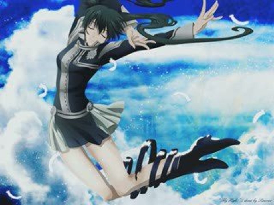 D gray man (amv project 00_6)@ttack30stm