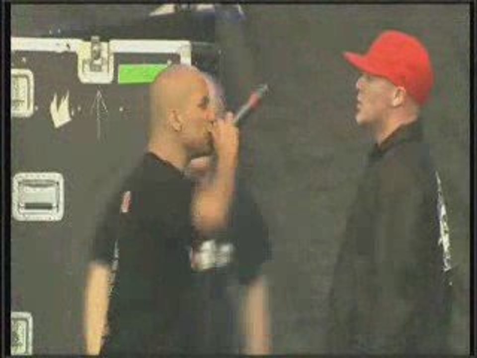 Limp Bizkit- Full Nelson live @ Download Festival '09