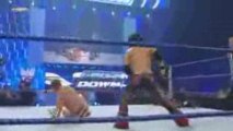 Morrison & R-Truth vs Shelton & Haas 2/2