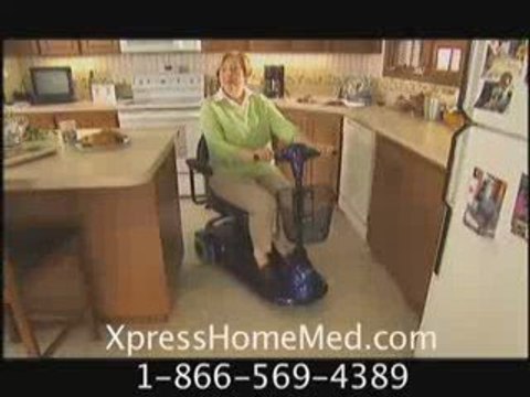 Mobility Scooters | Home Medical Equipment and Supplies