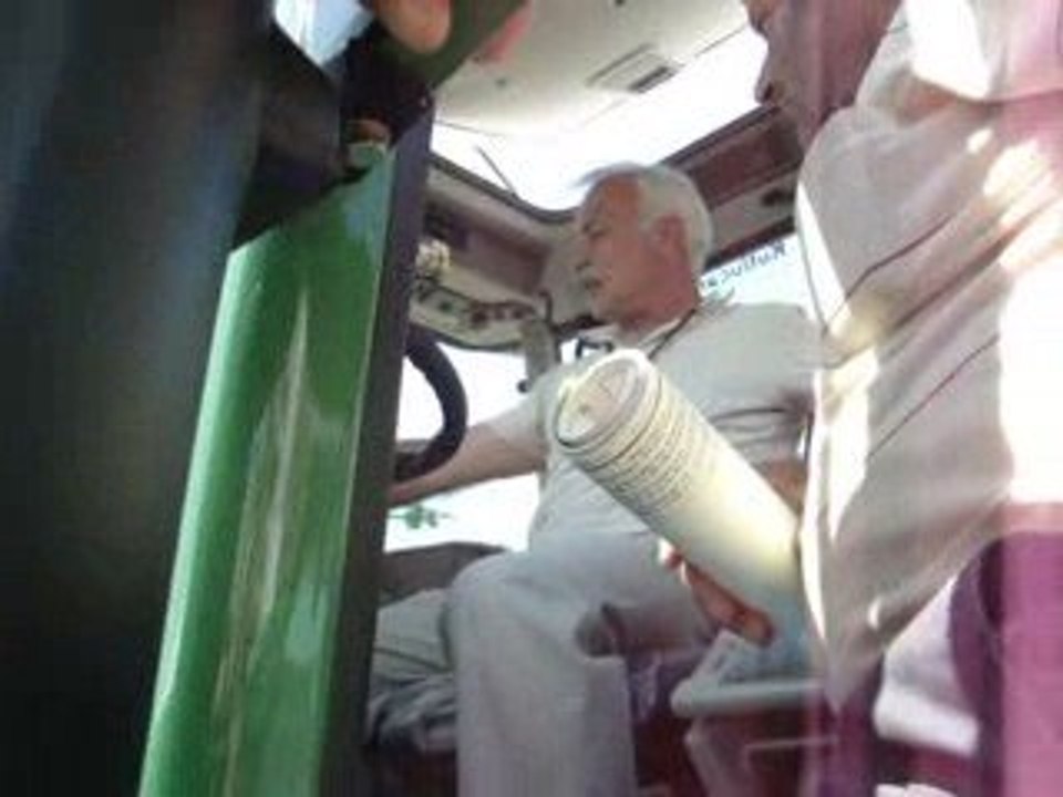 FERRUH USTA 412 VARIO yu anlatıyor