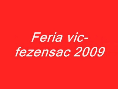 vic fezensac