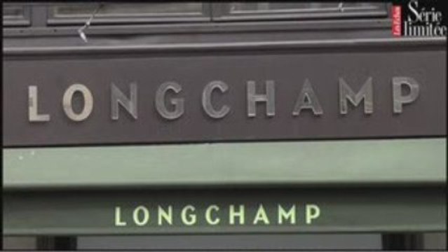 Les Echos serie-limitée.fr Longchamp / Olivier Taïeb