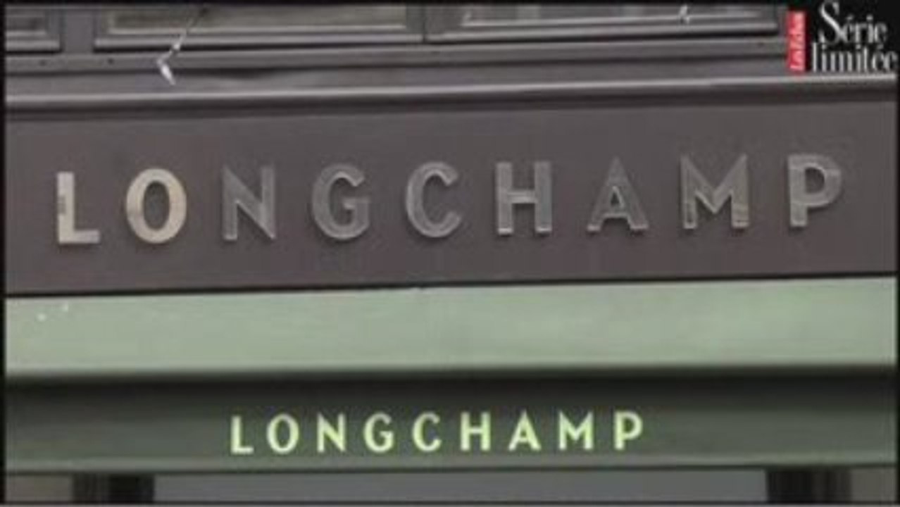 Les Echos serie-limitée.fr Longchamp / Olivier Taïeb