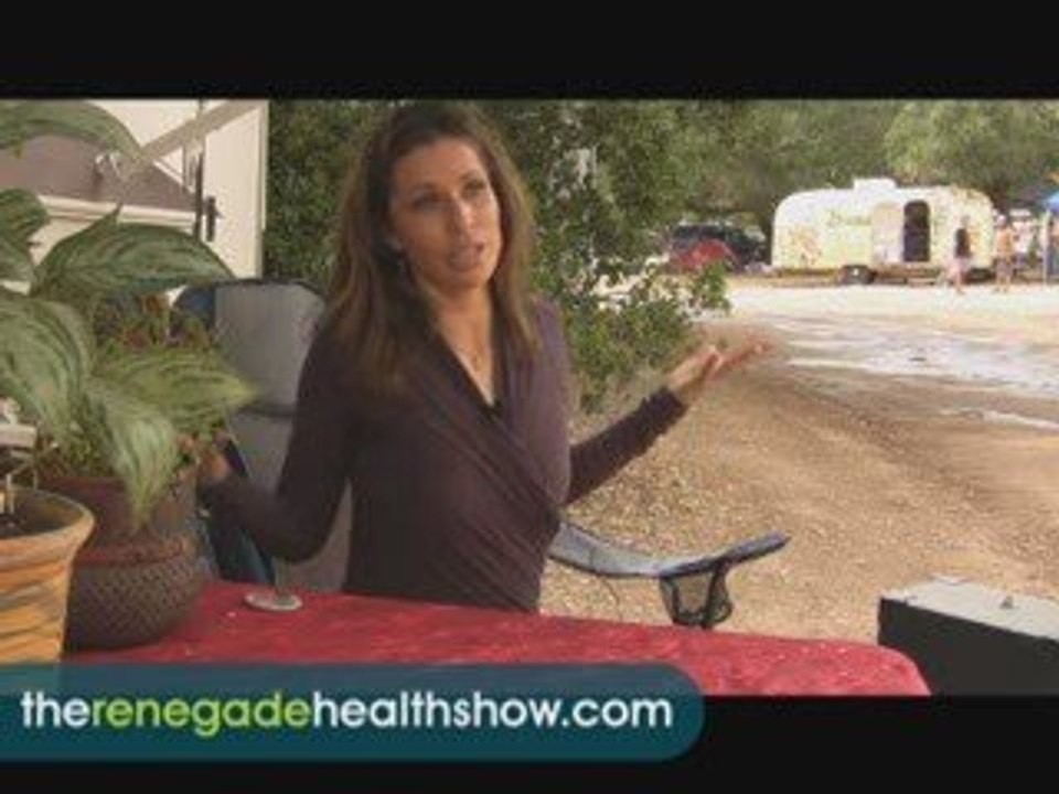 Rainbeau Mars on Yoga #329