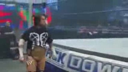 Smackdown Jeff hardy vs Edge 1/3