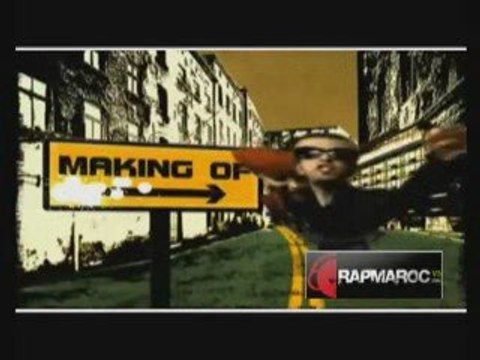 MAking-OF Fes-City-Clan Ila Chefti 3raf Beli