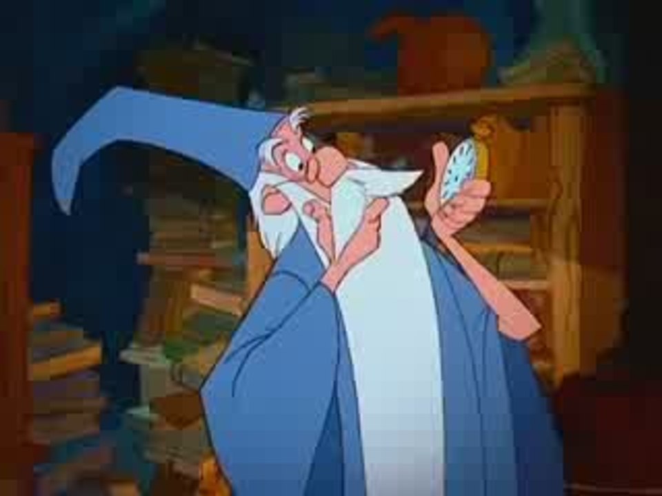 ...Merlin L'Enchanteur...