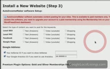How to Set up a Blog for your Local Business