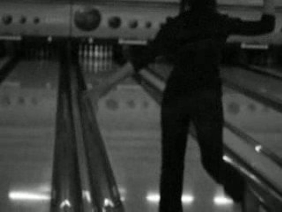 Bowling (^) avec laureen