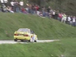 RALLYE DU BEAUFORTAIN 2009