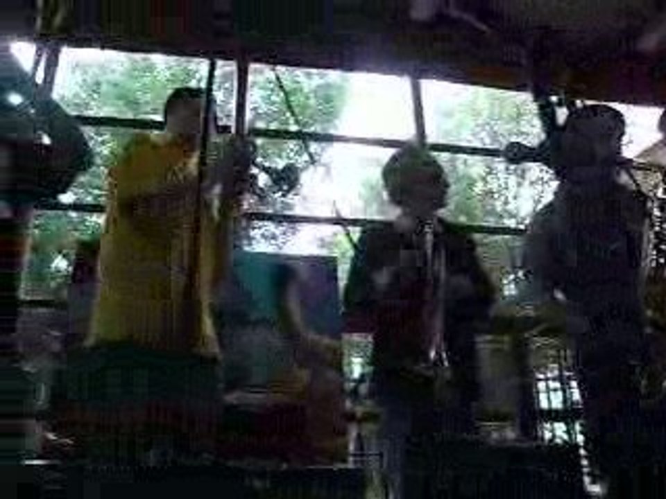 La Bamba by BàM'z - 11 juin 2009 - Lycée François Villon