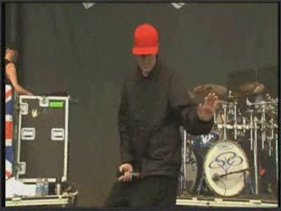 Limp Bizkit - Faith live @ Download Festival '09