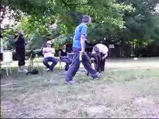 stage ob avec carmen benett vsa les 9/10/11 juin 2009