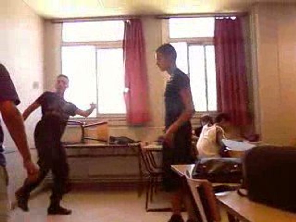 La joca bonito avec une boule de papier