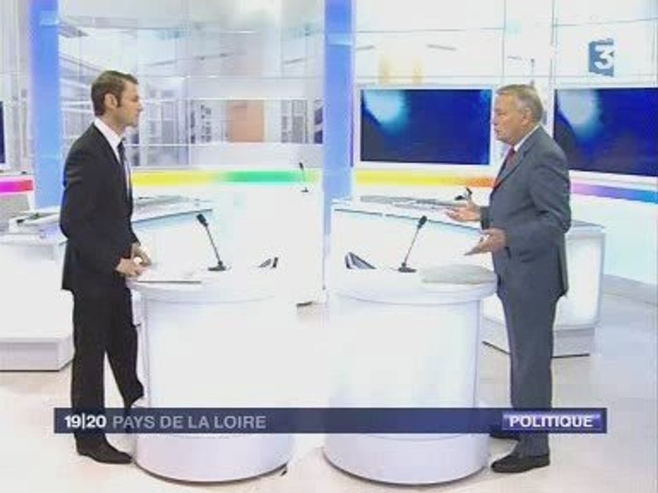 Jean-Marc Ayrault France3 Ouest