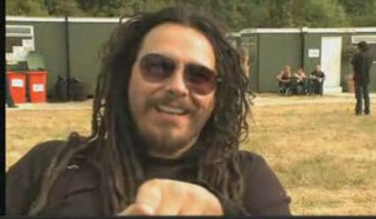 Munky Interview @ Download Festival 2009
