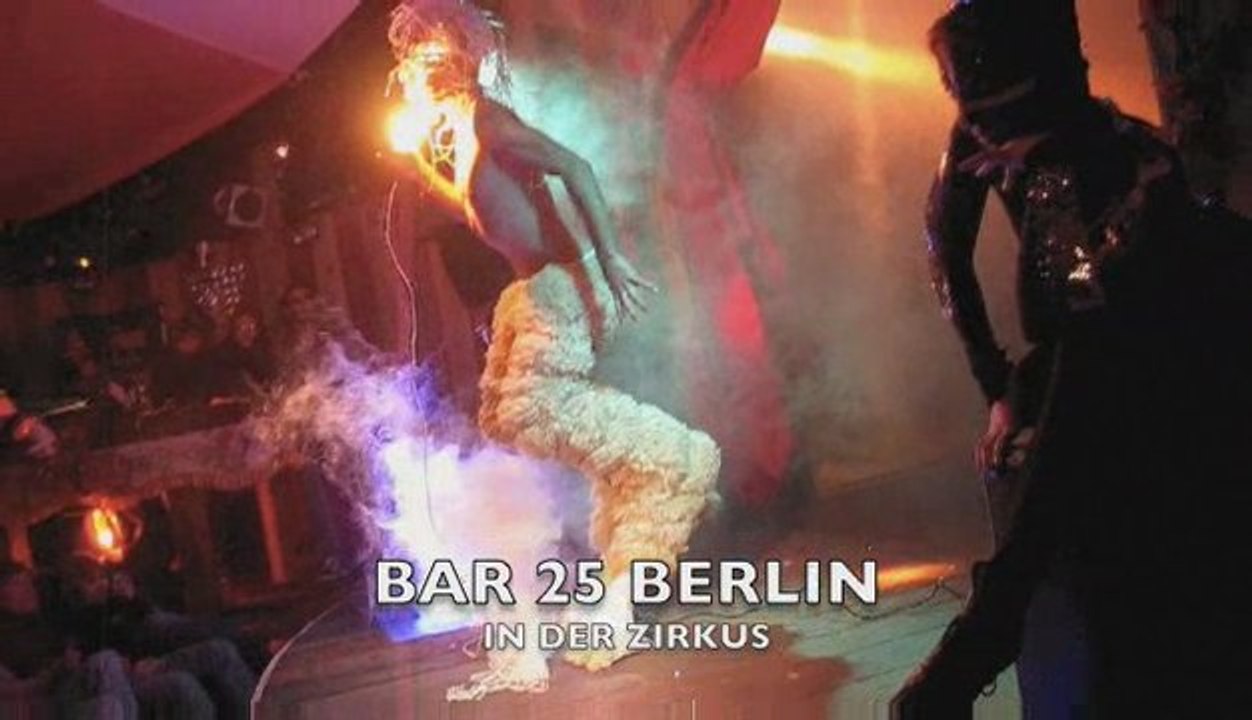 BAR 25 BERLIN