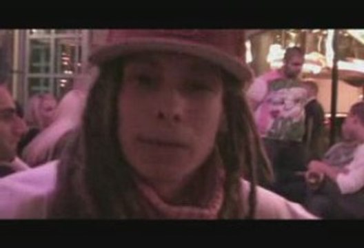 Дрэд приглашает вас на Hip Hop City Splash!