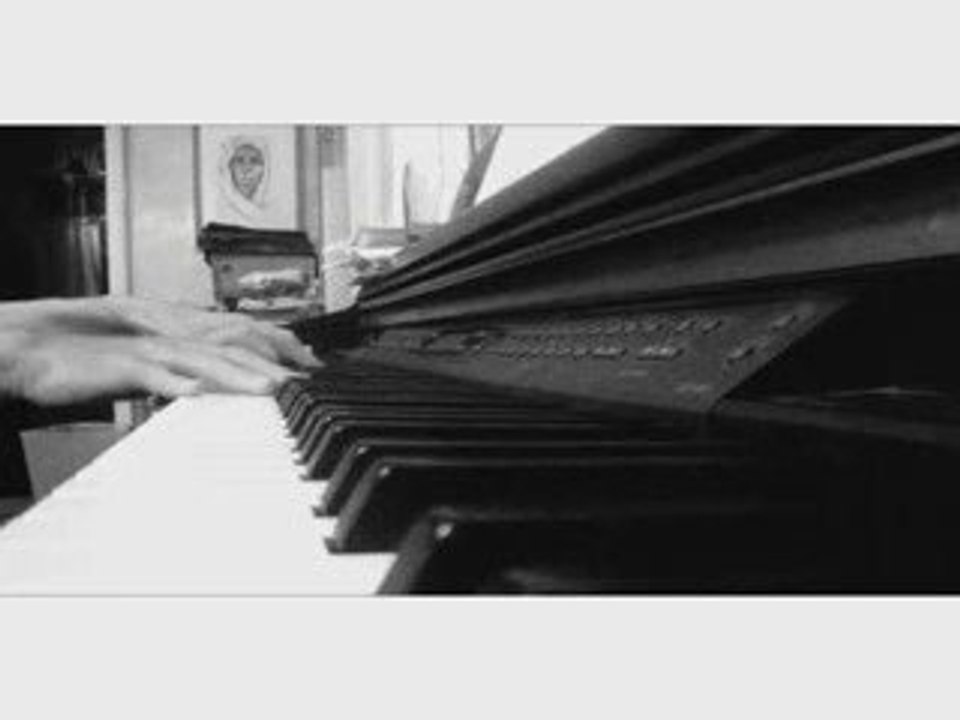 Impro jazzique au piano