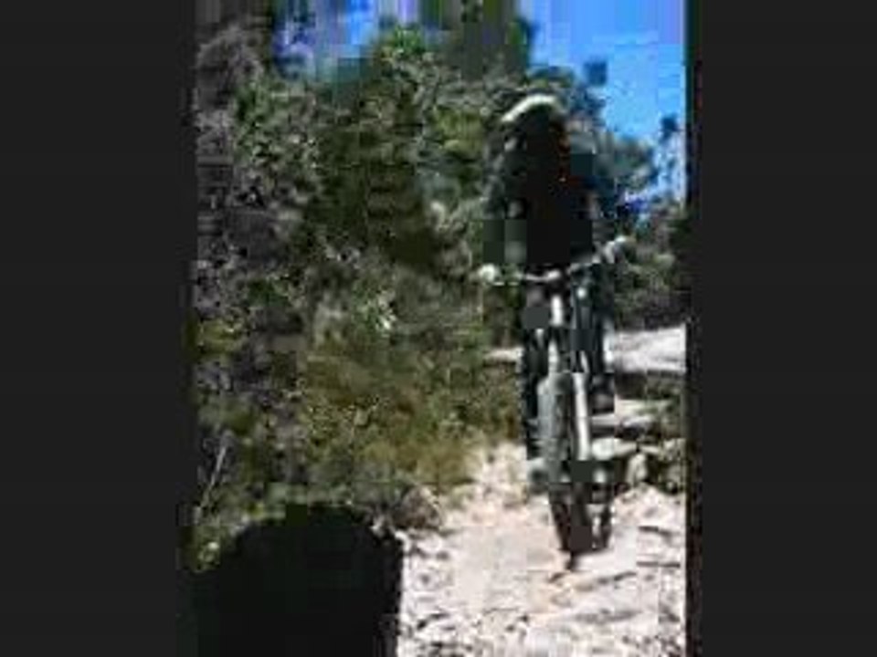 DH Bize - Vinz en action