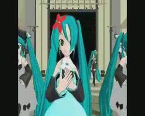 Miku hatsune, sugar baby love