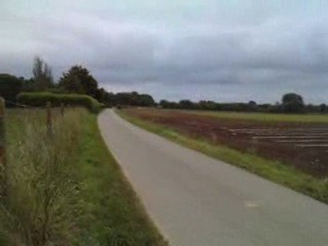 Nitro Pro Race First Run