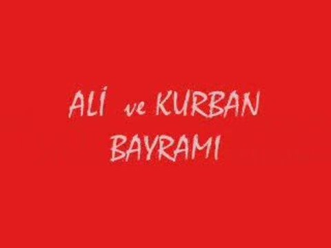 Kurban Bayramı- isitme Engelliler Din Kültürü, Dindersi