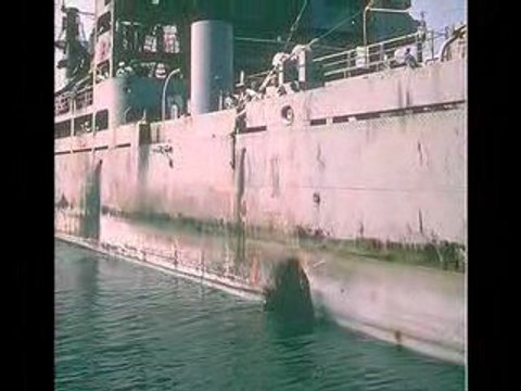 Assault on the U.S.S. Liberty (James Ennes) Part 2