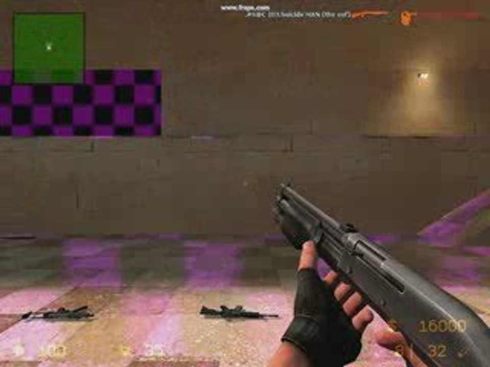 Un petit cheater