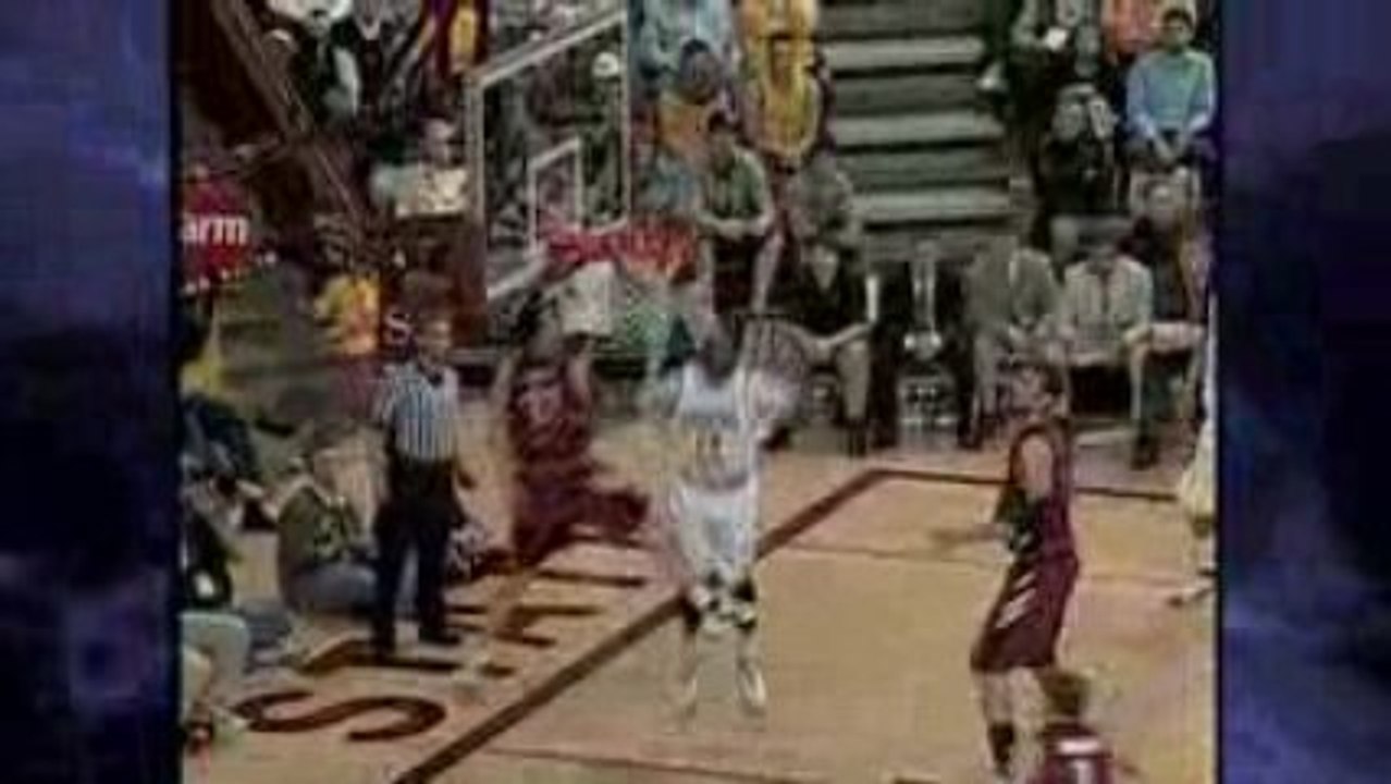 NBA draft prospect James Harden's college highlights.