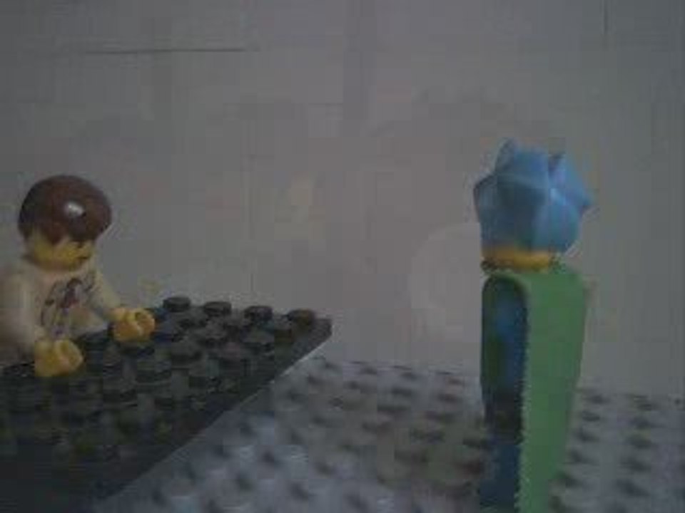 La légende de Super T trailer