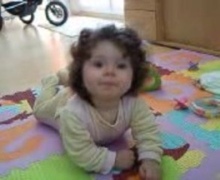 Elisa à la découverte du monde...2