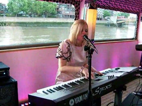 Yamaha S 70 XS - soirée VIP Yamaha à Londres avec audiokeys