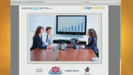 Nationwide Notary | Nationwide Notary Service