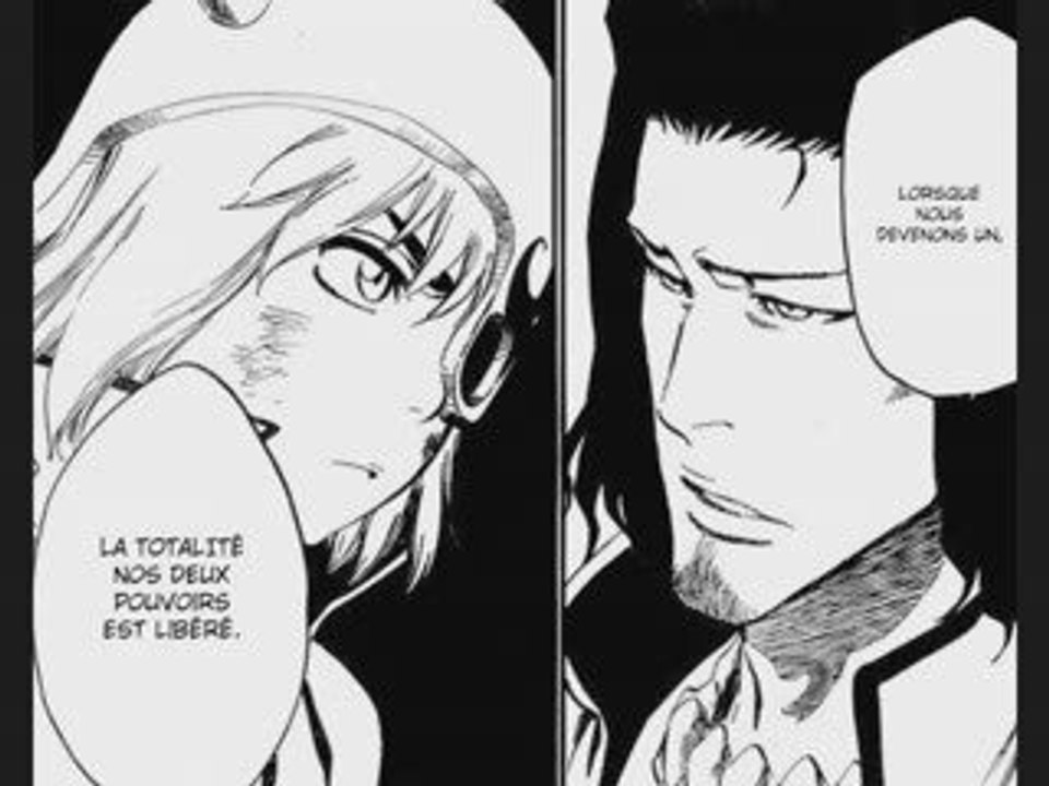 BLEACH chapitre 361 fr