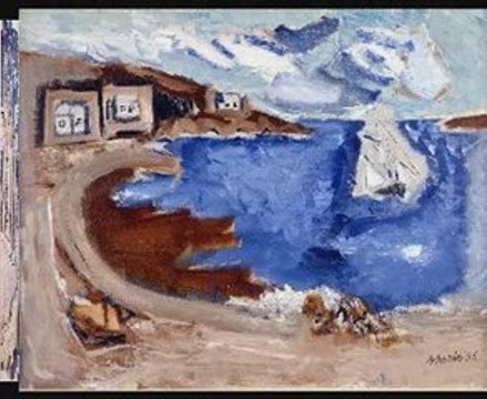 Peintures de John MARIN