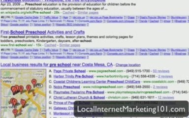 FREE Advertising for Local Business on Google Local