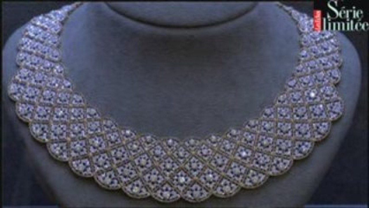 Les Echos serie-limitée.fr Buccelati / Olivier taïeb