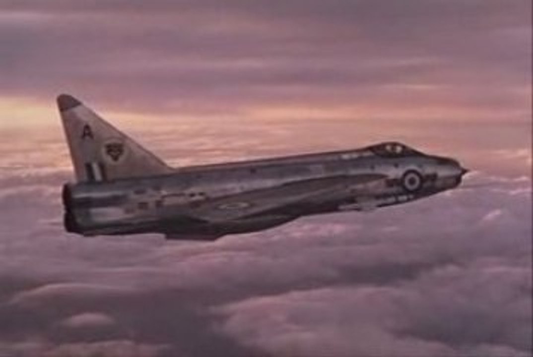 English Electric Lightning