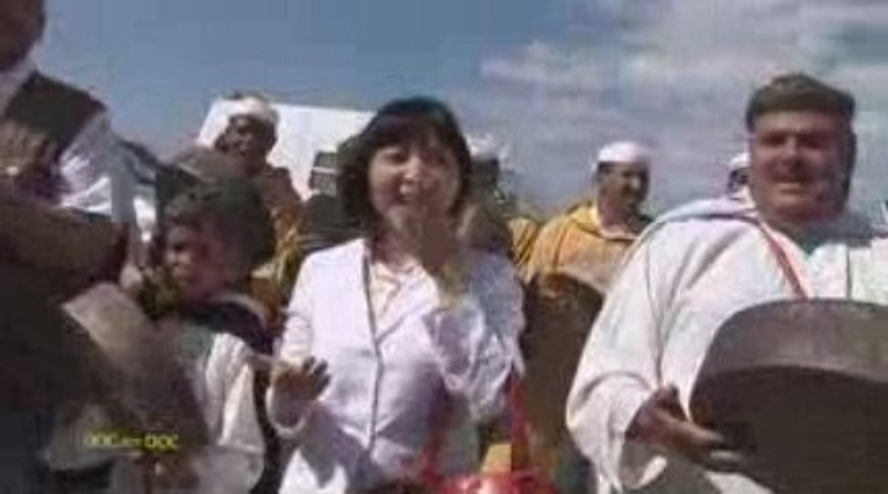 Solidarité au Maroc