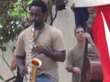31 Cuba Trinidad Musiciens bar Palenque 5