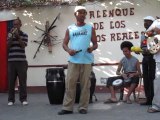 29 Cuba Trinidad Musiciens bar palenque 1