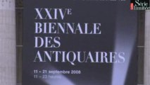 Les Echos serie-limitée.fr La Biennal des Antiquaires 2008