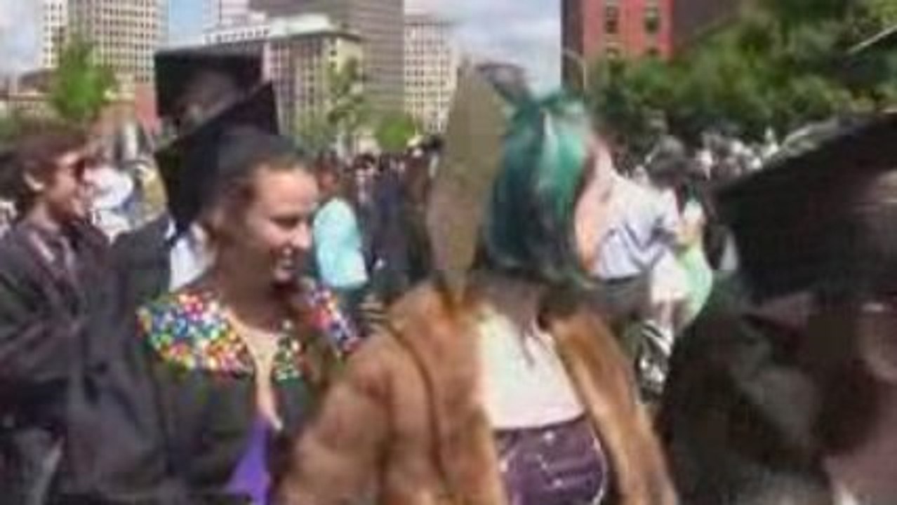 RISD Walk 2009