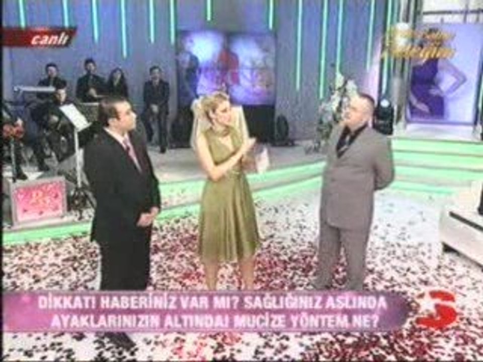 Petek Dinçöz e Refleksoloji ile elden teşhis -Psikoakademi