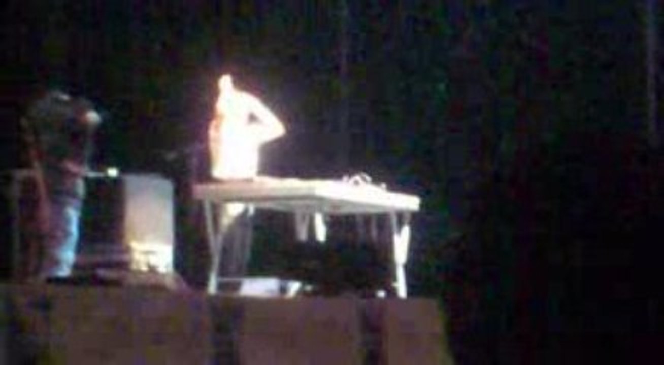 Laurent Wolf @ Montereau Confluence 2009
