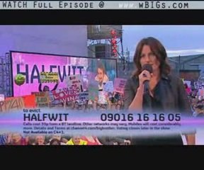 Big Brother UK 10x09 Friday 12th of June 2009