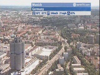 Melbourne - Australia, Berlin - Germany, Manila - Philippines, Saint-Malo - France, Munich - Germany, Avignon - France, Dubrovnik - Croatia