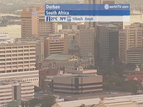 Johannesburg - South Africa, Auckland - New Zealand, Saint-Malo - France, Rio de Janeiro - Brazil, Warnemunde - Germany, Durban - South Africa, St. Anton am Arlberg - Austria